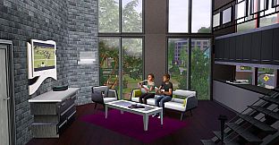 The Sims 3 High-End Loft Stuff