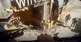 Dishonored 2