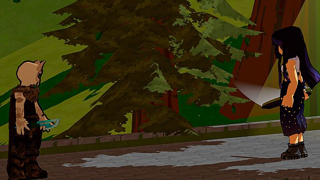 Lumina: The Uprising Of Folk Legends