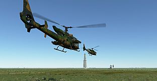 DCS: SA342 Gazelle