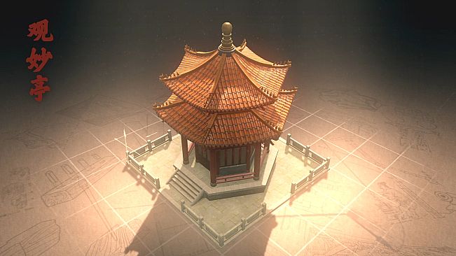 东方：平野孤鸿 榫卯奇迹飞云楼 建筑大礼包