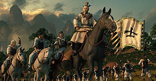 Total War: THREE KINGDOMS - Shi Xie