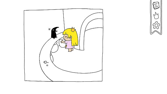 Punzel: Chapter I - Toujours la Meme Histoire