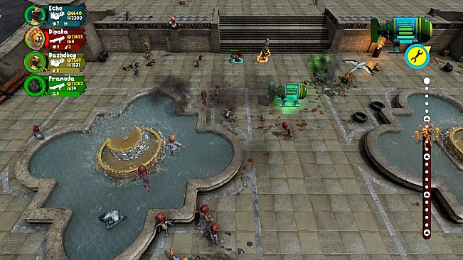 Nature's Zombie Apocalypse