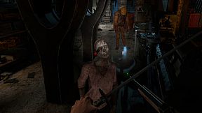 Dark Invasion VR: Doomsday