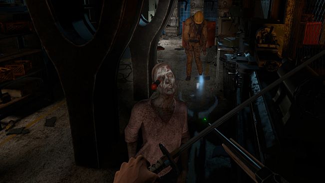 Dark Invasion VR: Doomsday