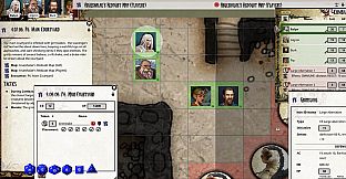Fantasy Grounds - Pathfinder RPG - Wrath of the Righteous AP 3: Demon's Heresy