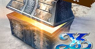 Ys VIII: Lacrimosa of DANA - Bottled Potion Set