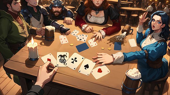 SEX Guild Simulator ⚔️