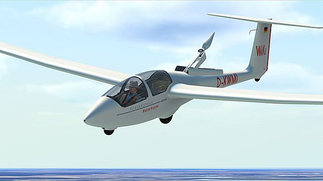 World of Aircraft: Glider Simulator