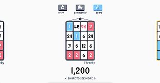 Threes! Soundtrack