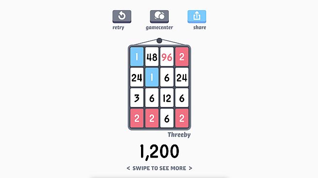 Threes! Soundtrack