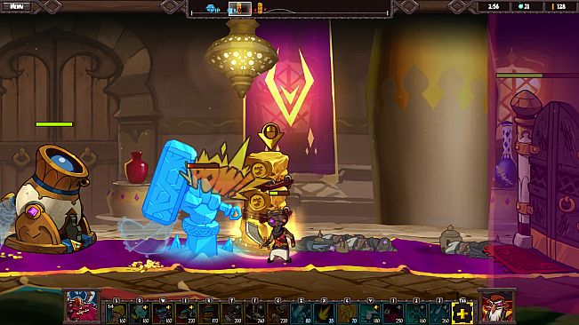 Swords and Soldiers 2 Shawarmageddon