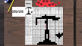 Picross Floof