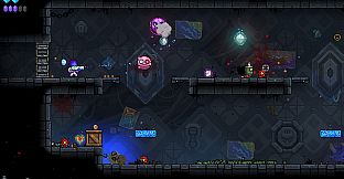 Neon Abyss - Alter Ego