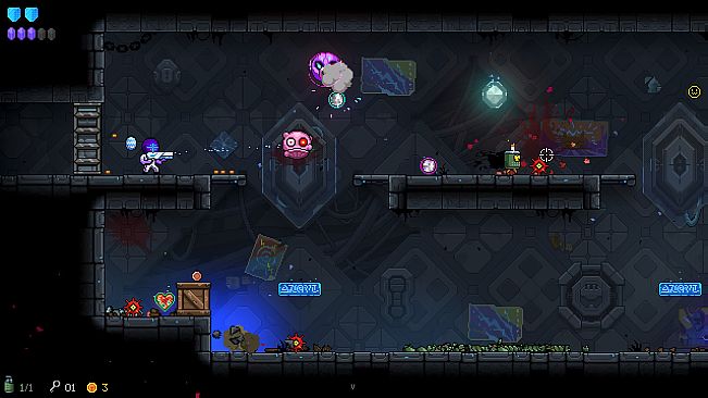 Neon Abyss - Alter Ego