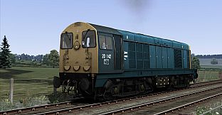 BR Blue Class 20 Add-On Livery