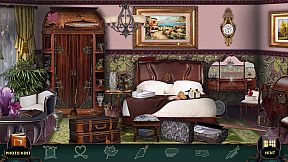 Mystery Hotel: Hidden Objects
