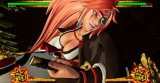 DLC CHARACTER "BAIKEN"