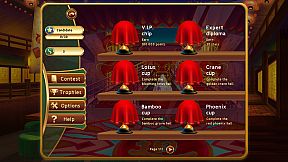 Mahjong World Contest (麻将)