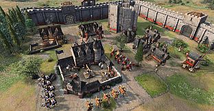 Age of Empires IV: Knights of Cross and Rose 