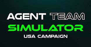 Agent Team Simulator - USA Campaign
