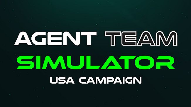 Agent Team Simulator - USA Campaign