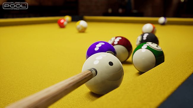 Pure Pool Pro