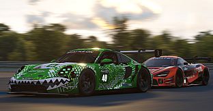 Automobilista 2 - Endurance Pack Pt1