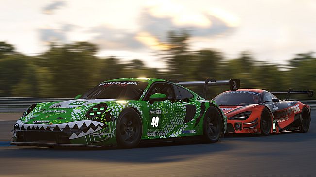 Automobilista 2 - Endurance Pack Pt1