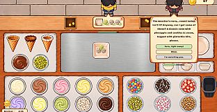 Seaside Scoops
