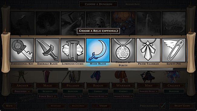 One Deck Dungeon - Relics of the Forge