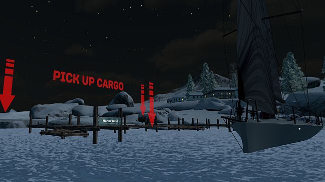 VR Regatta - Arctic