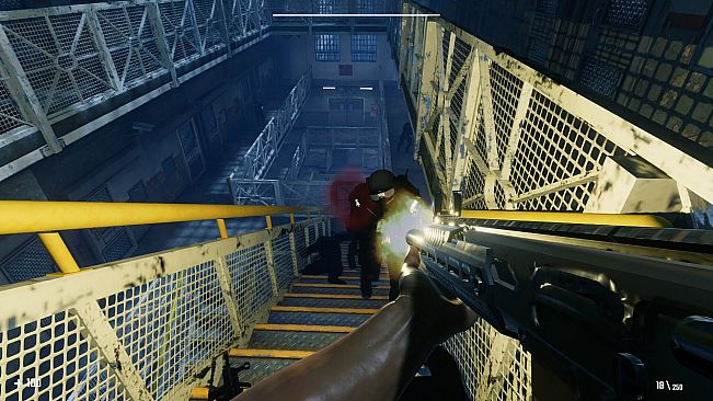 Resident Fear 3 : Ascension