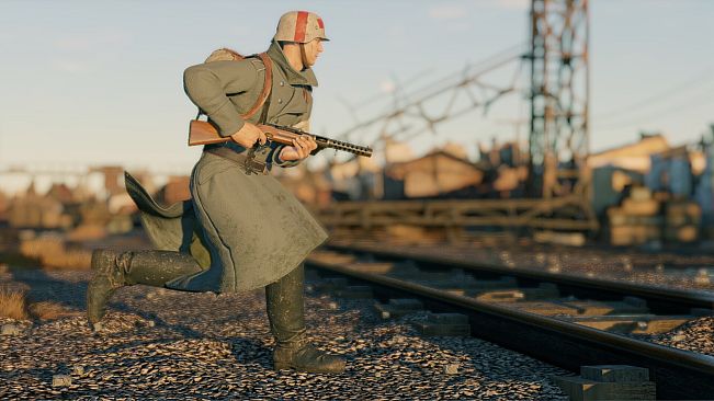 Enlisted - German Starter Pack