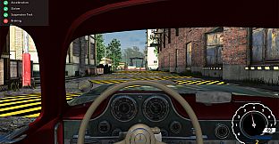 Car Mechanic Simulator 2015 - Mercedes-Benz