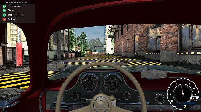 Car Mechanic Simulator 2015 - Mercedes-Benz