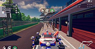 iRacing Arcade