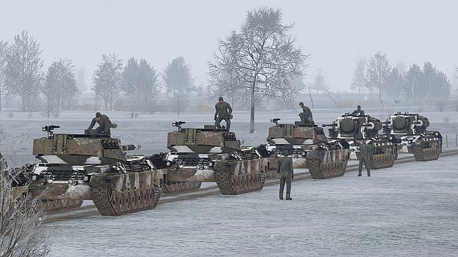 Arma 3 Creator DLC: Global Mobilization - Cold War Germany