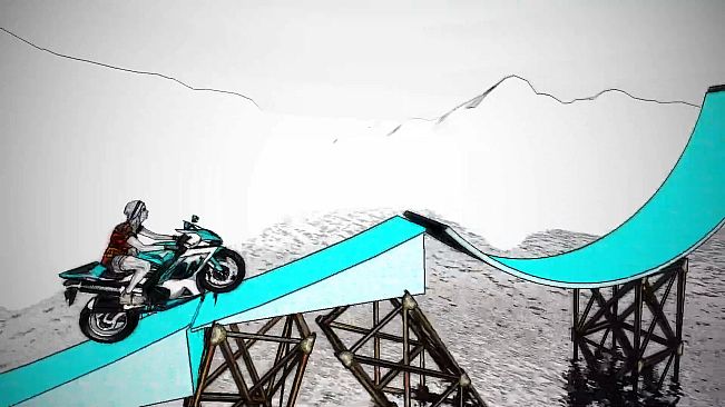 Bike Stunts Simulator