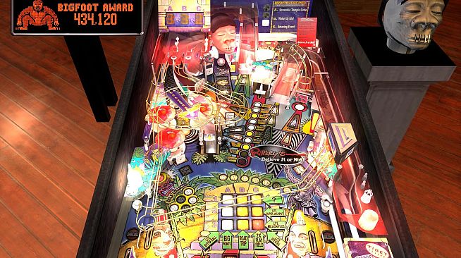 Stern Pinball Arcade: Ripley's Believe It Or Not!