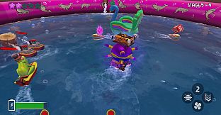 Smash Boats Waterlogged Edition