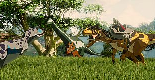 ARK Animated Series 109-Costumes Pack