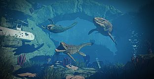 Jurassic World Evolution 3: Rebirth Bundle