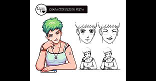 Coffee Talk - Artbook