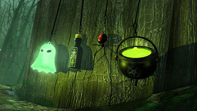 Zombie Army 4: Halloween Charm Pack