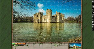 Jigsaw Puzzle Pack - Pixel Puzzles Ultimate: Castles 2