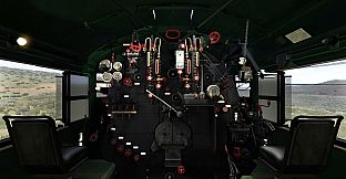 Train Simulator: Union Pacific Big Boy Steam Loco Add-On