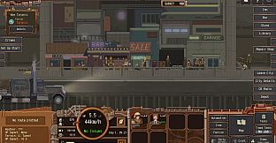 Dustland Delivery: Sheol