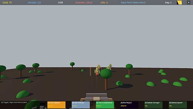 Defender of the Orcish Marches